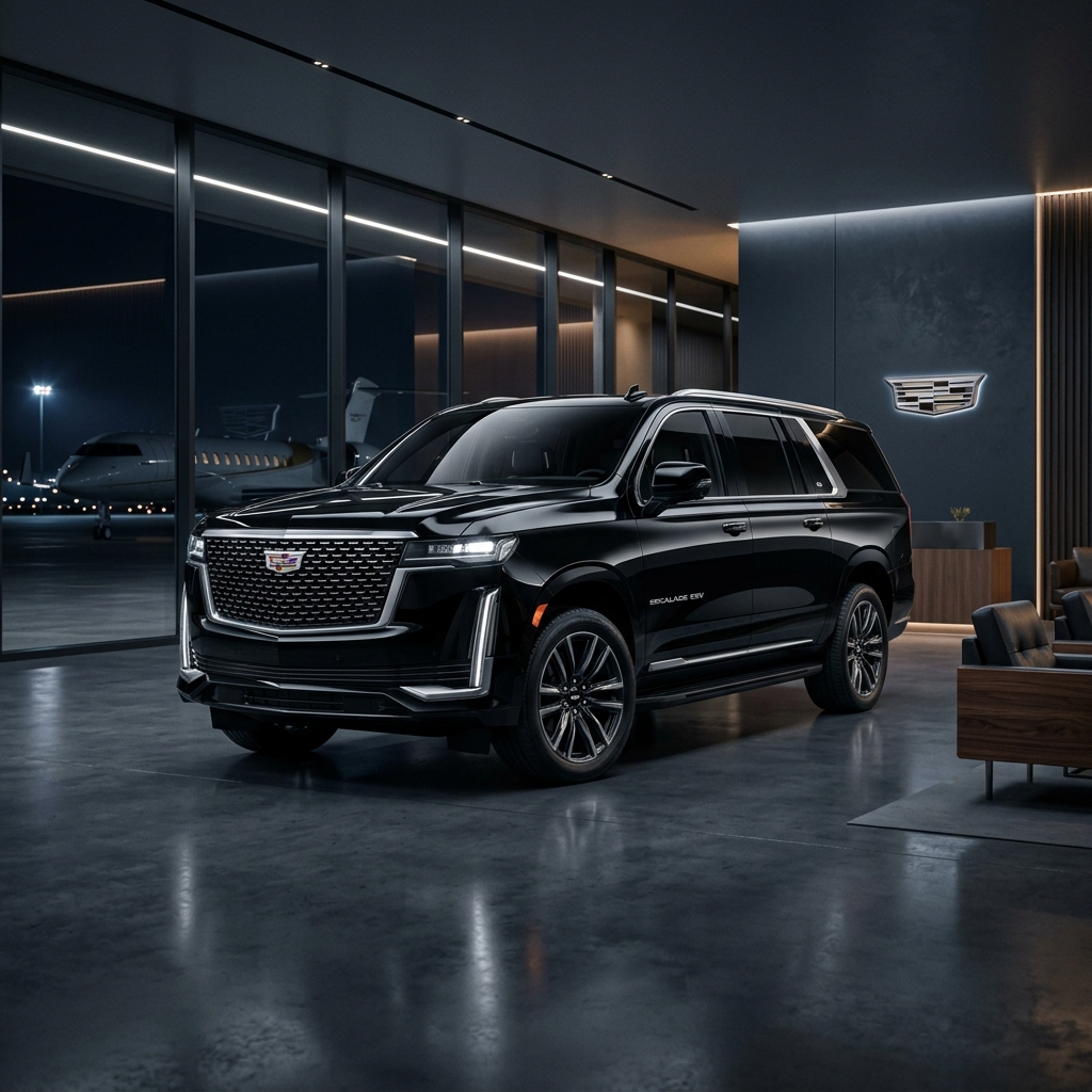 Luxury Escalade