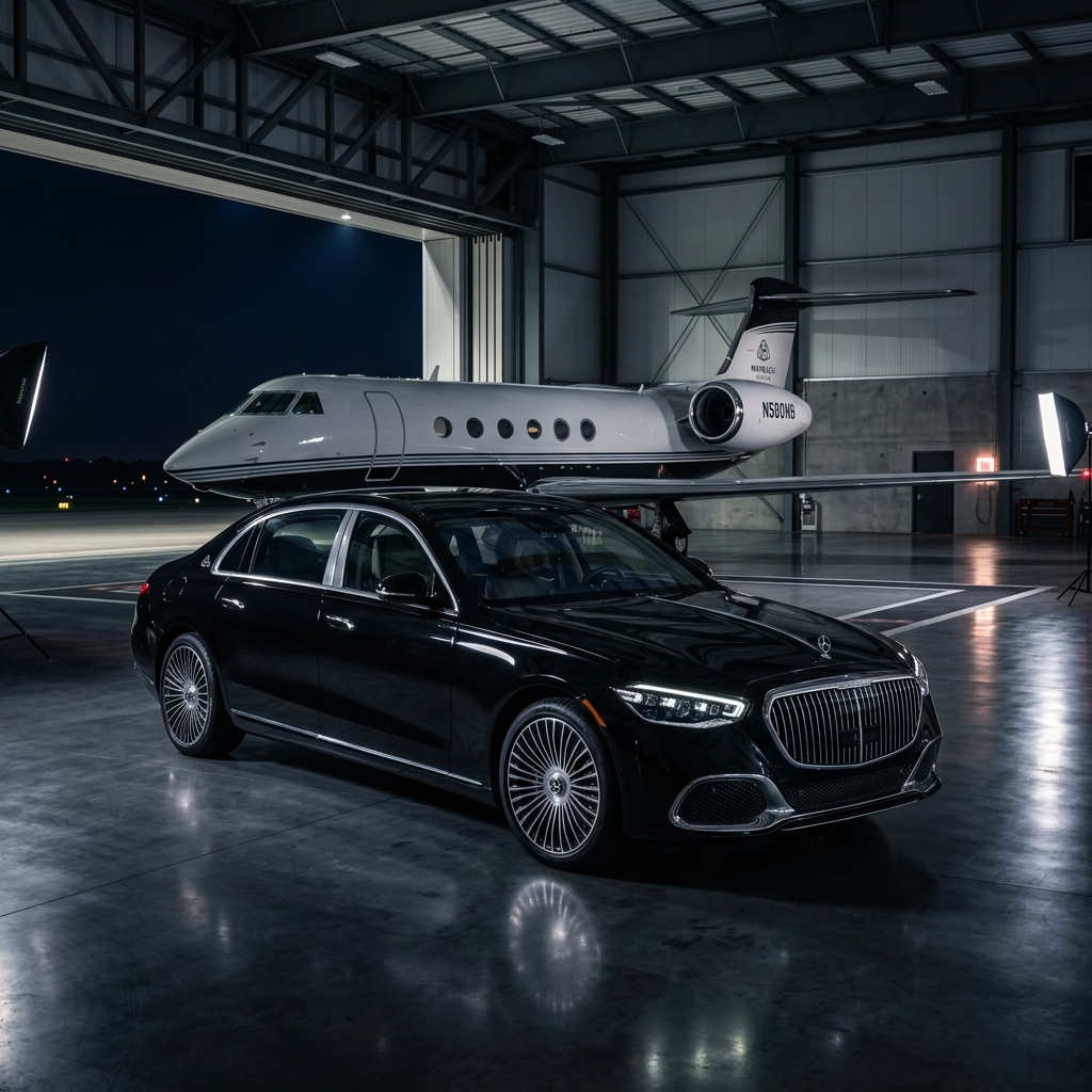 Ripon Limo Fleet